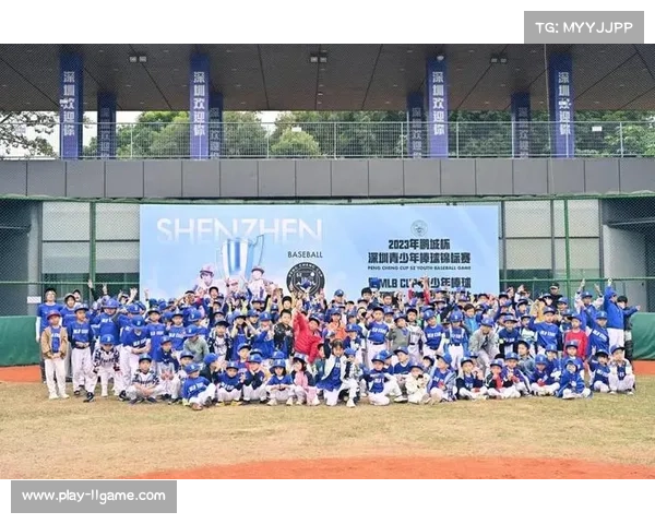 MLB CUP青少年棒垒球总决赛圆满落幕 苏州樂风皇家队勇夺U12组冠军 MLB CUP青少年棒垒球总决赛圆满落幕 苏州樂风皇家队勇夺U12组冠军