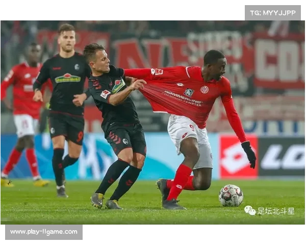 美因茨换帅后首战门兴，临时主帅主打5-4-1密集防守